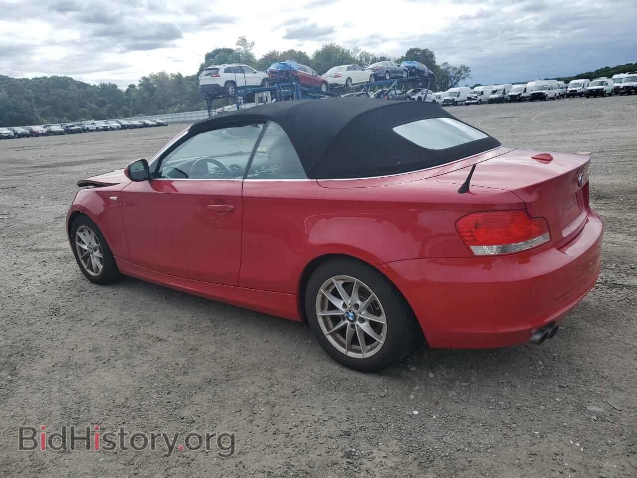 2011 BMW 1 SERIES - VIN: WBAUN1C50BVH83147 - Фото 2