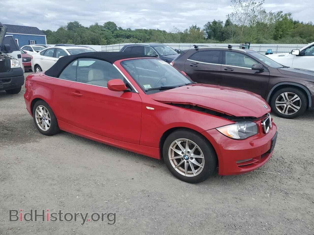 2011 BMW 1 SERIES - VIN: WBAUN1C50BVH83147 - Фото 4
