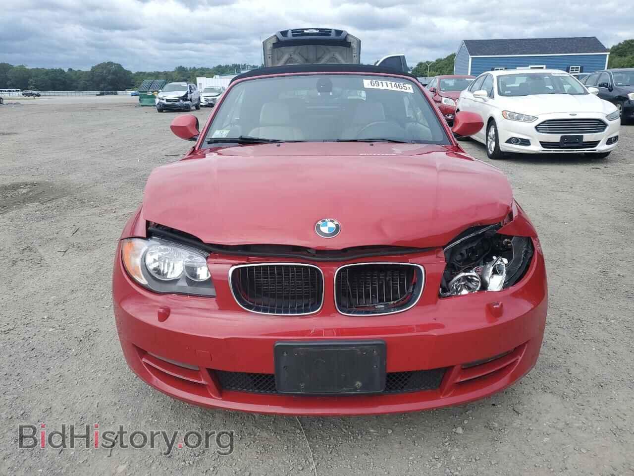 2011 BMW 1 SERIES - VIN: WBAUN1C50BVH83147 - Фото 5