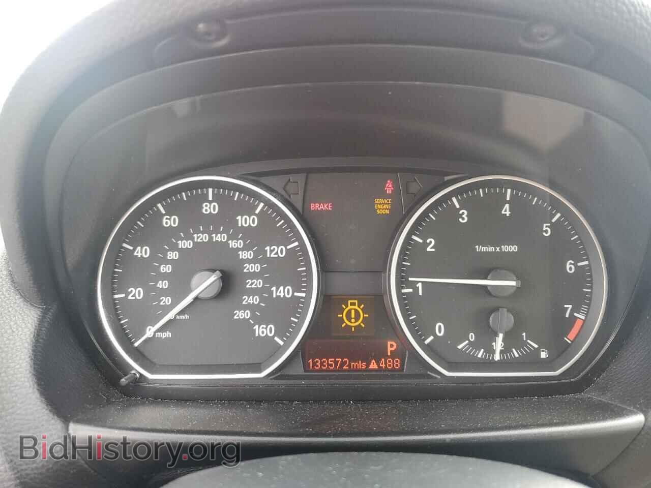 2011 BMW 1 SERIES - VIN: WBAUN1C50BVH83147 - Фото 9