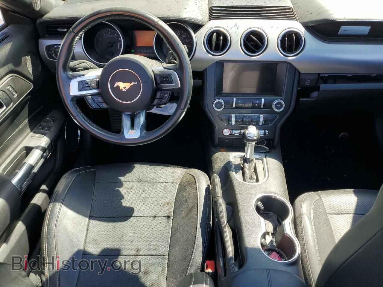 2019 FORD ALL Models - VIN: 1FATP8UH8K5151428 - Фото 8