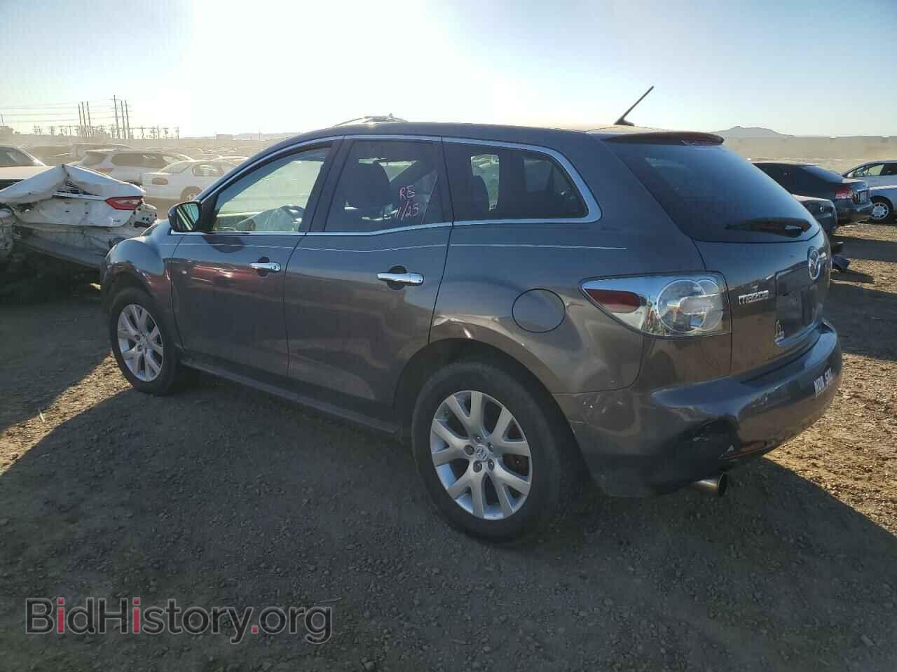 2007 MAZDA CX-7 - VIN: JM3ER293570146741 - Фото 2