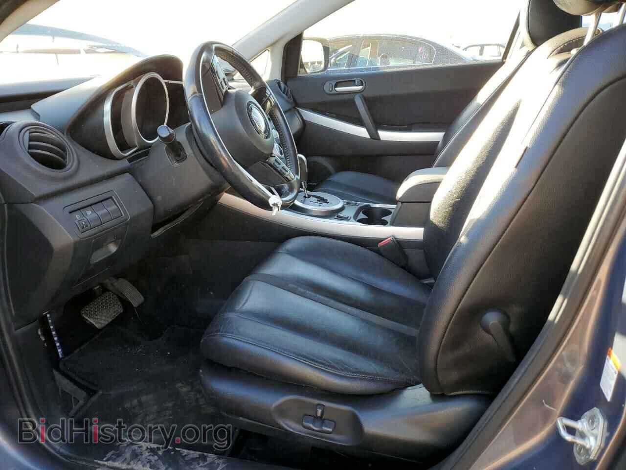 2007 MAZDA CX-7 - VIN: JM3ER293570146741 - Фото 7