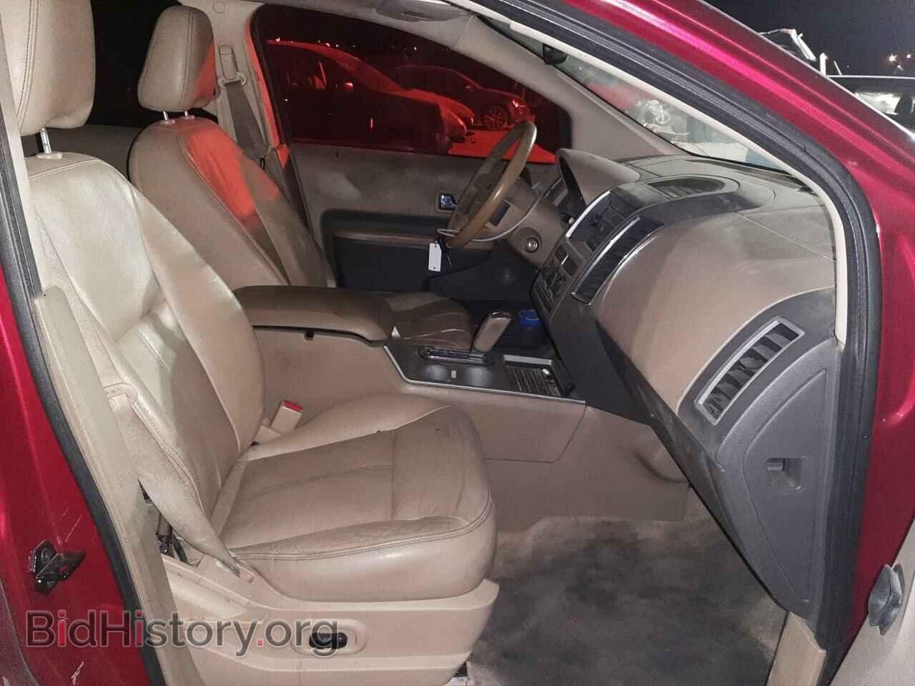 2007 FORD EDGE - VIN: 2FMDK38C67BB46788 - Фото 5
