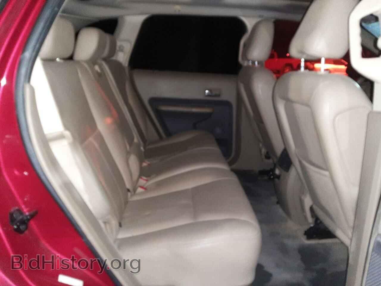 2007 FORD EDGE - VIN: 2FMDK38C67BB46788 - Фото 6