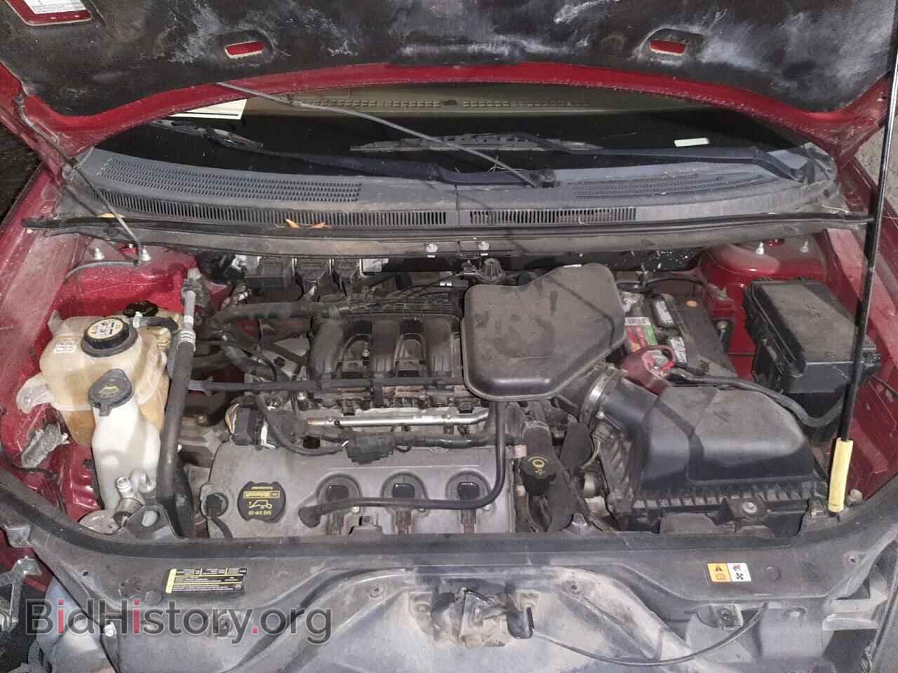 2007 FORD EDGE - VIN: 2FMDK38C67BB46788 - Фото 7