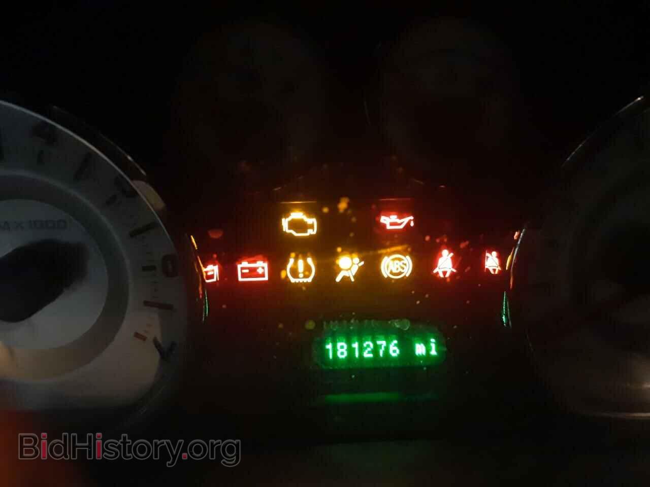 2007 FORD EDGE - VIN: 2FMDK38C67BB46788 - Фото 8