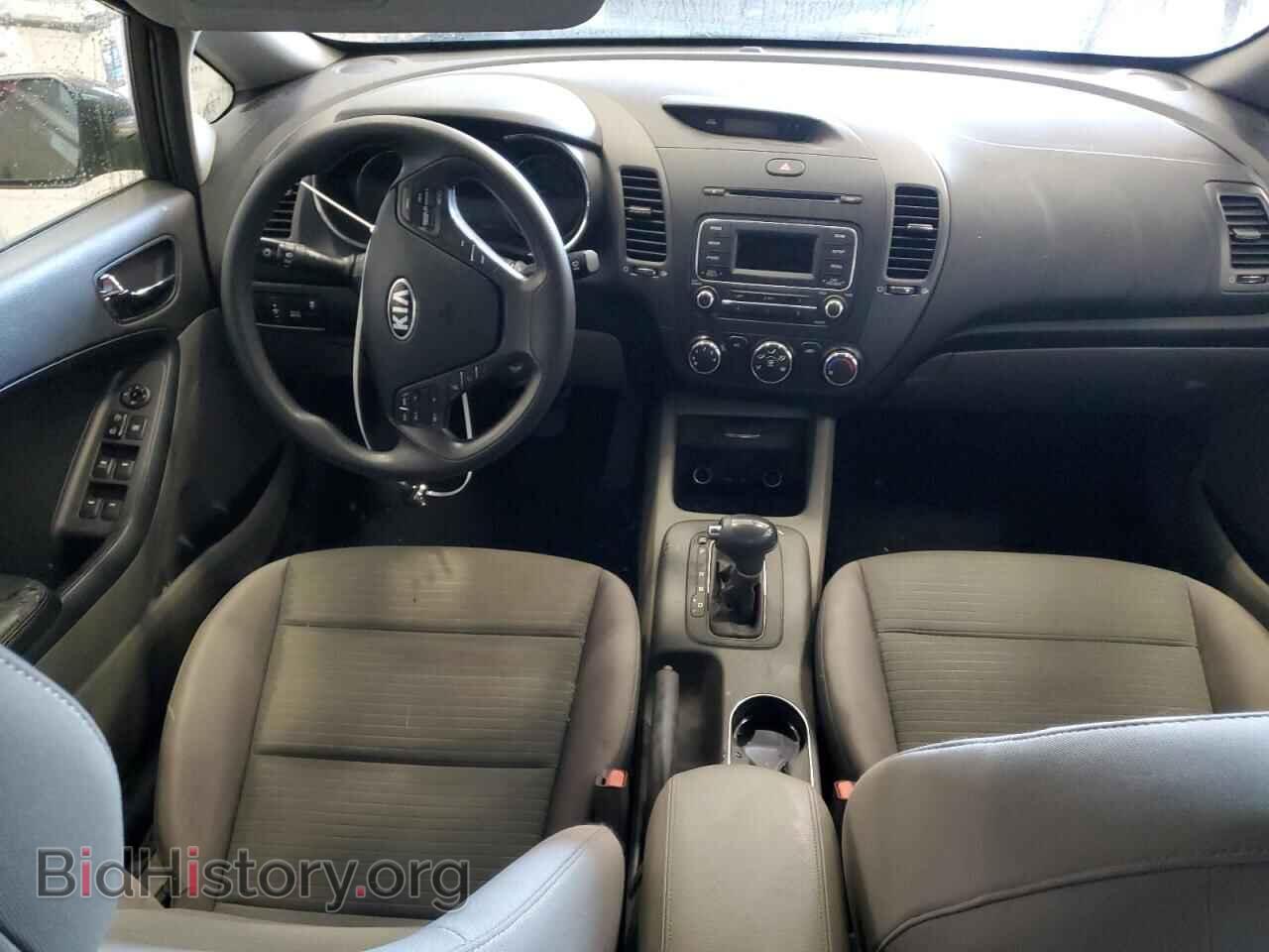 2015 KIA FORTE - VIN: KNAFX4A65F5277817 - Фото 8