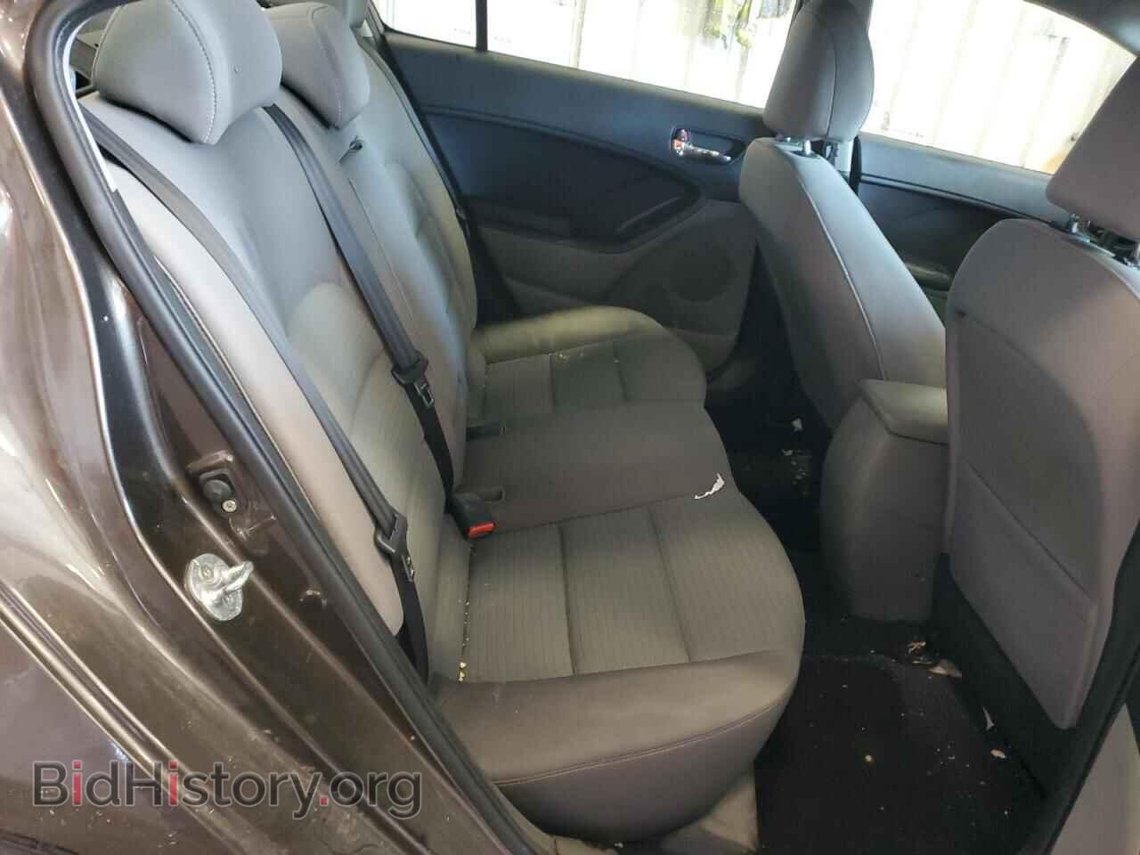 2015 KIA FORTE - VIN: KNAFX4A65F5277817 - Фото 10