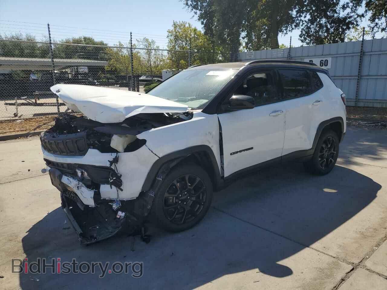 Photo 3C4NJDBB7NT171461 - JEEP COMPASS 2022
