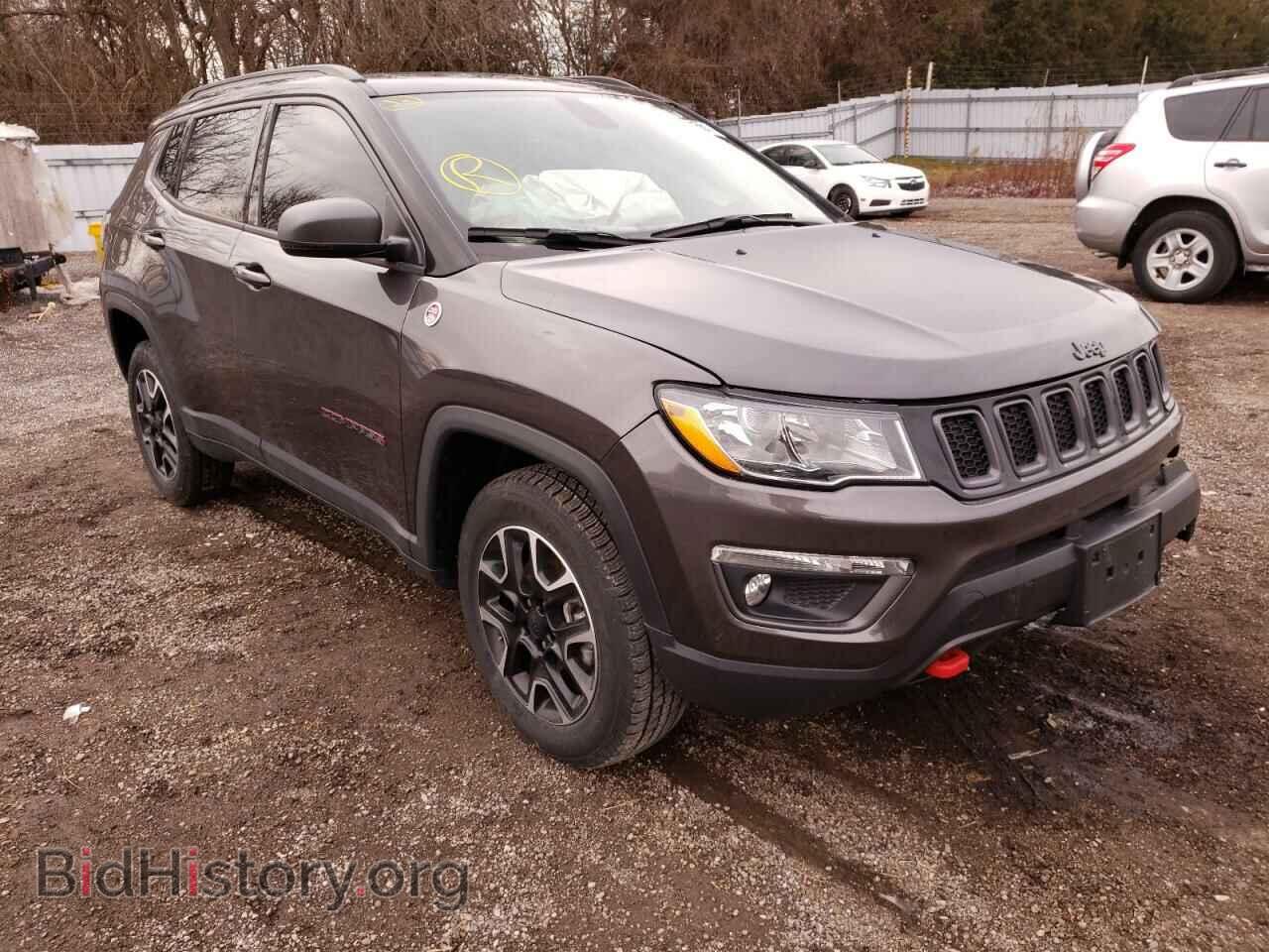 Фотография 3C4NJDDB0LT146900 - JEEP COMPASS 2020