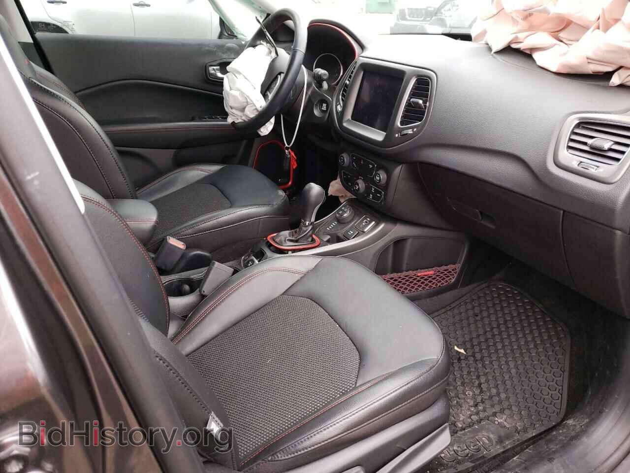 2020 JEEP COMPASS - VIN: 3C4NJDDB0LT146900 - Фото 5