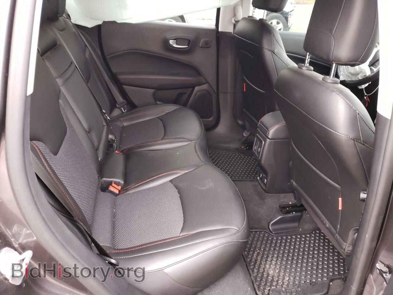 2020 JEEP COMPASS - VIN: 3C4NJDDB0LT146900 - Фото 6