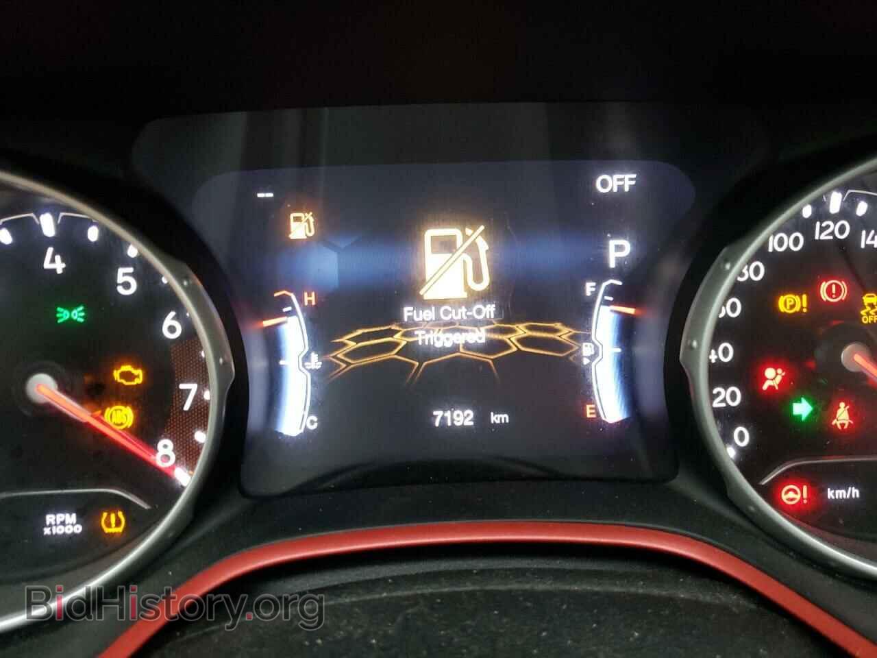2020 JEEP COMPASS - VIN: 3C4NJDDB0LT146900 - Фото 8