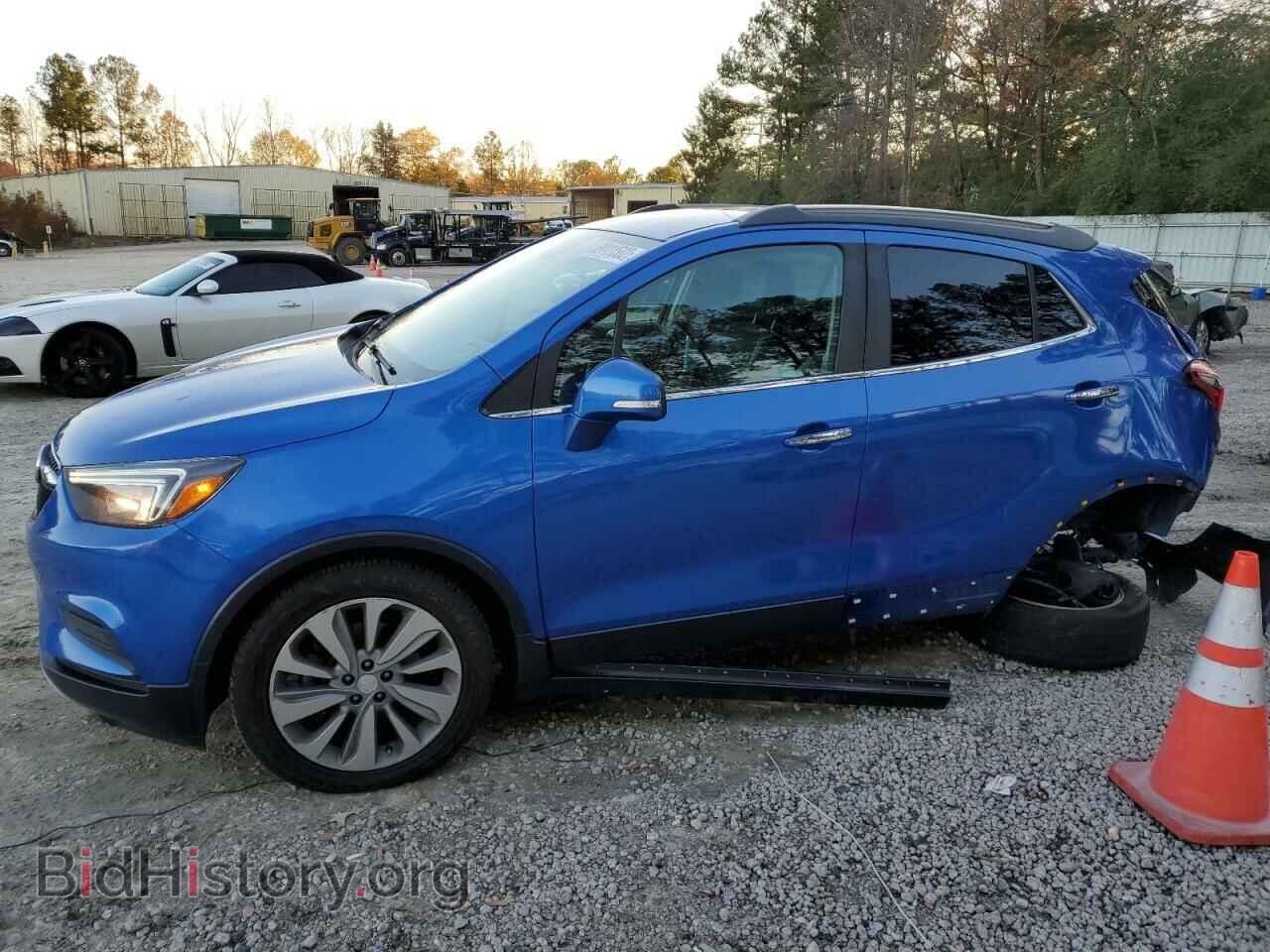 Фотография KL4CJASB2JB611758 - BUICK ENCORE 2018