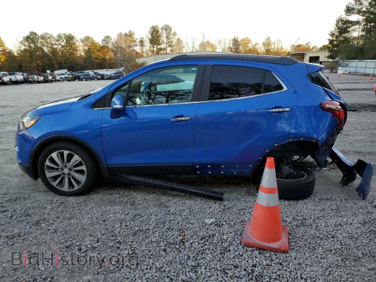 2018 BUICK ENCORE - VIN: KL4CJASB2JB611758 - Фото 2