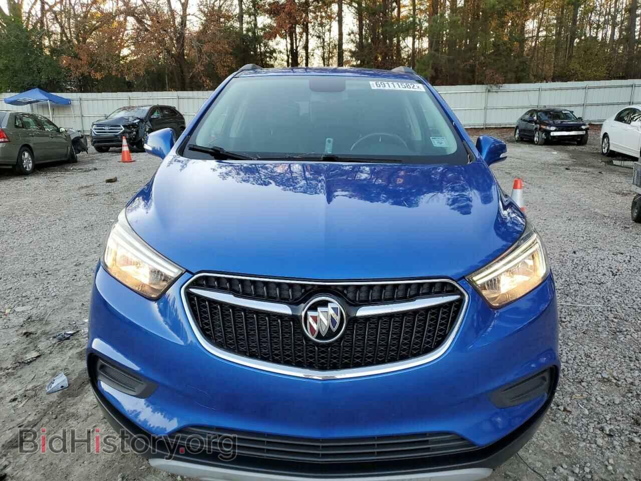 2018 BUICK ENCORE - VIN: KL4CJASB2JB611758 - Фото 5
