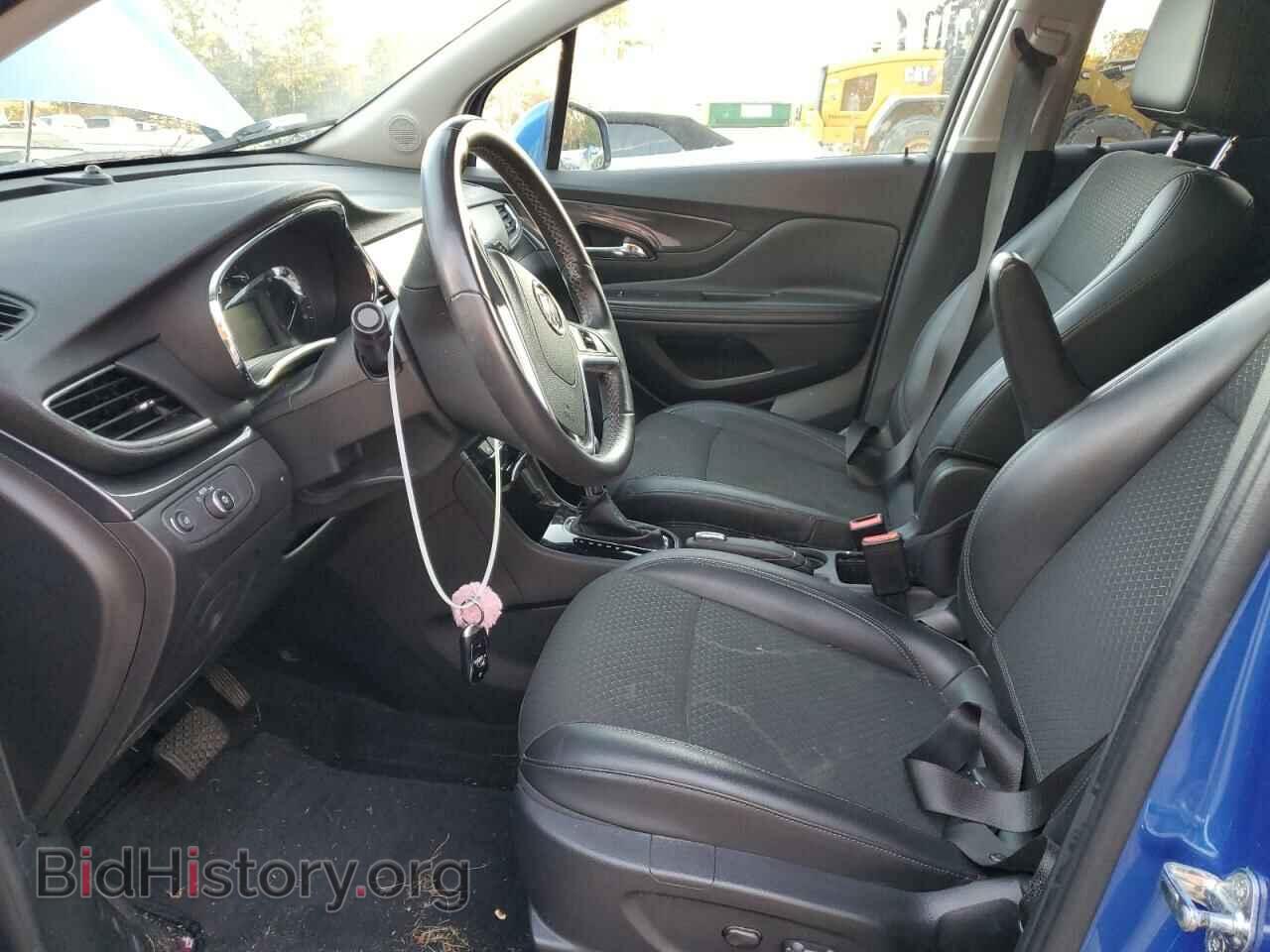 2018 BUICK ENCORE - VIN: KL4CJASB2JB611758 - Фото 7