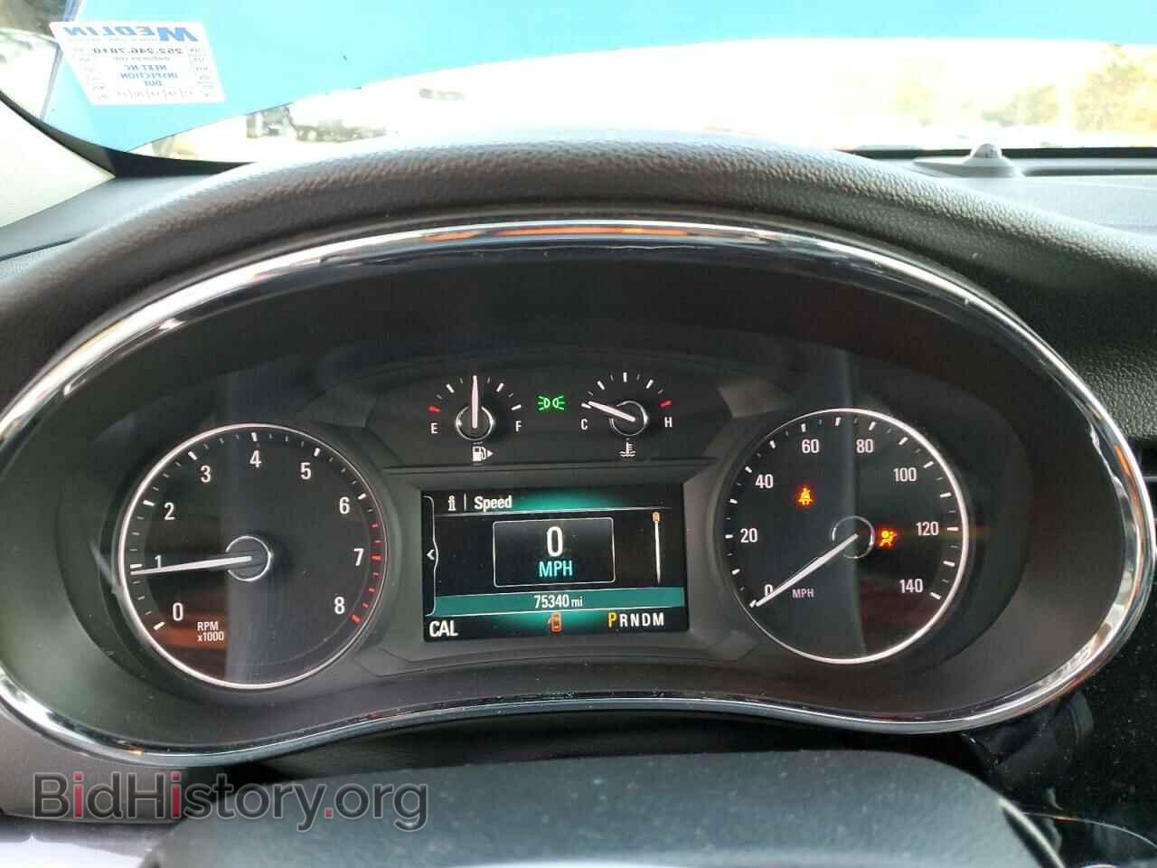 2018 BUICK ENCORE - VIN: KL4CJASB2JB611758 - Фото 9
