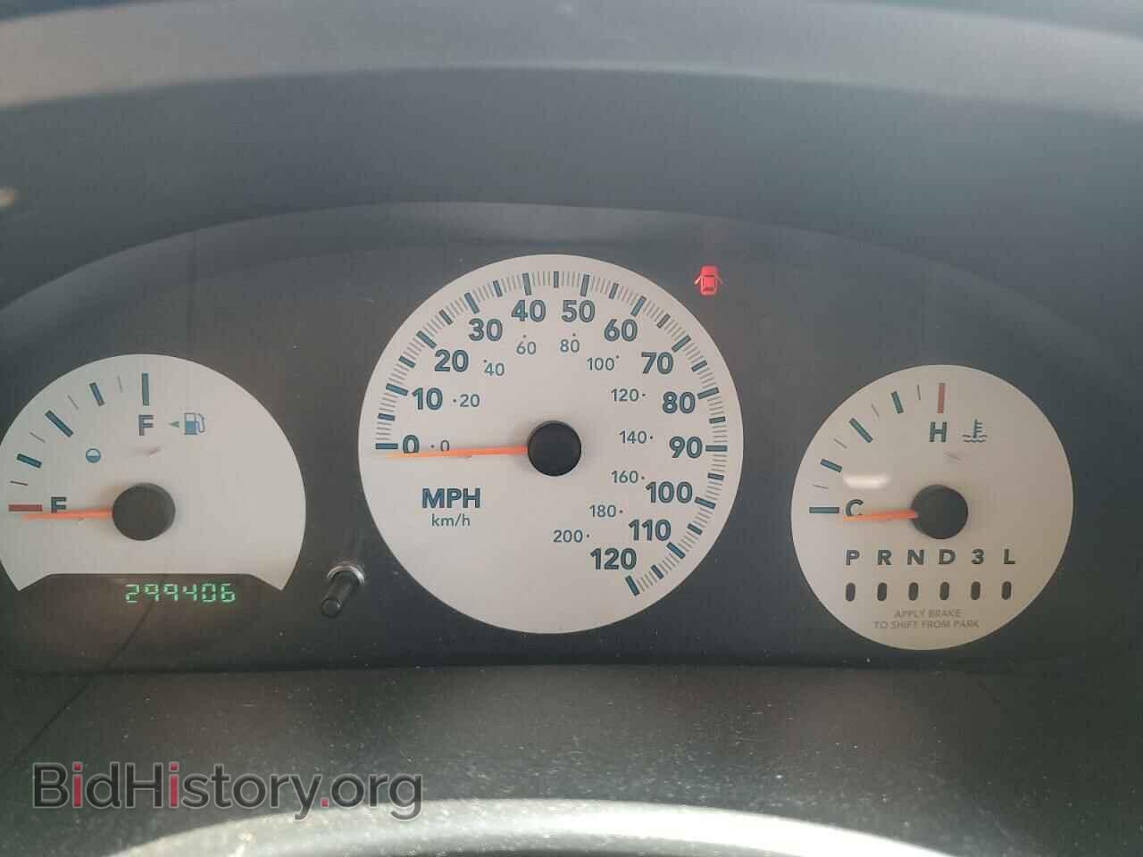 2007 CHRYSLER MINIVAN - VIN: 1A4GJ45R47B198102 - Фото 9