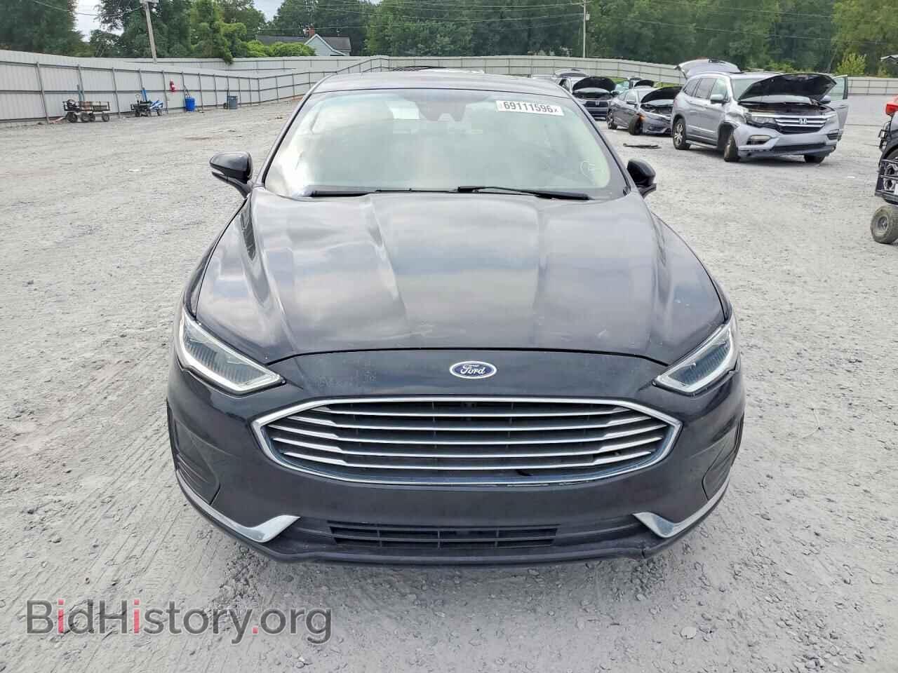 2019 FORD FUSION - VIN: 3FA6P0CDXKR150548 - Photo 5