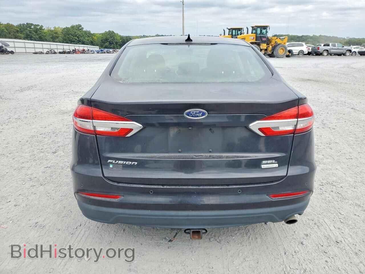 2019 FORD FUSION - VIN: 3FA6P0CDXKR150548 - Photo 6