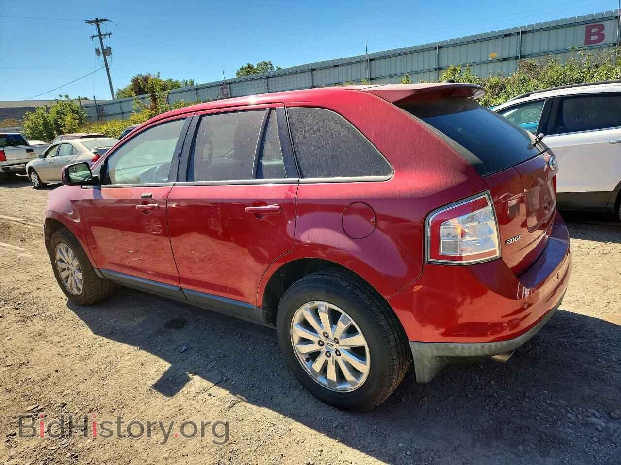 2010 FORD EDGE - VIN: 2FMDK3JC2ABB39760 - Photo 2