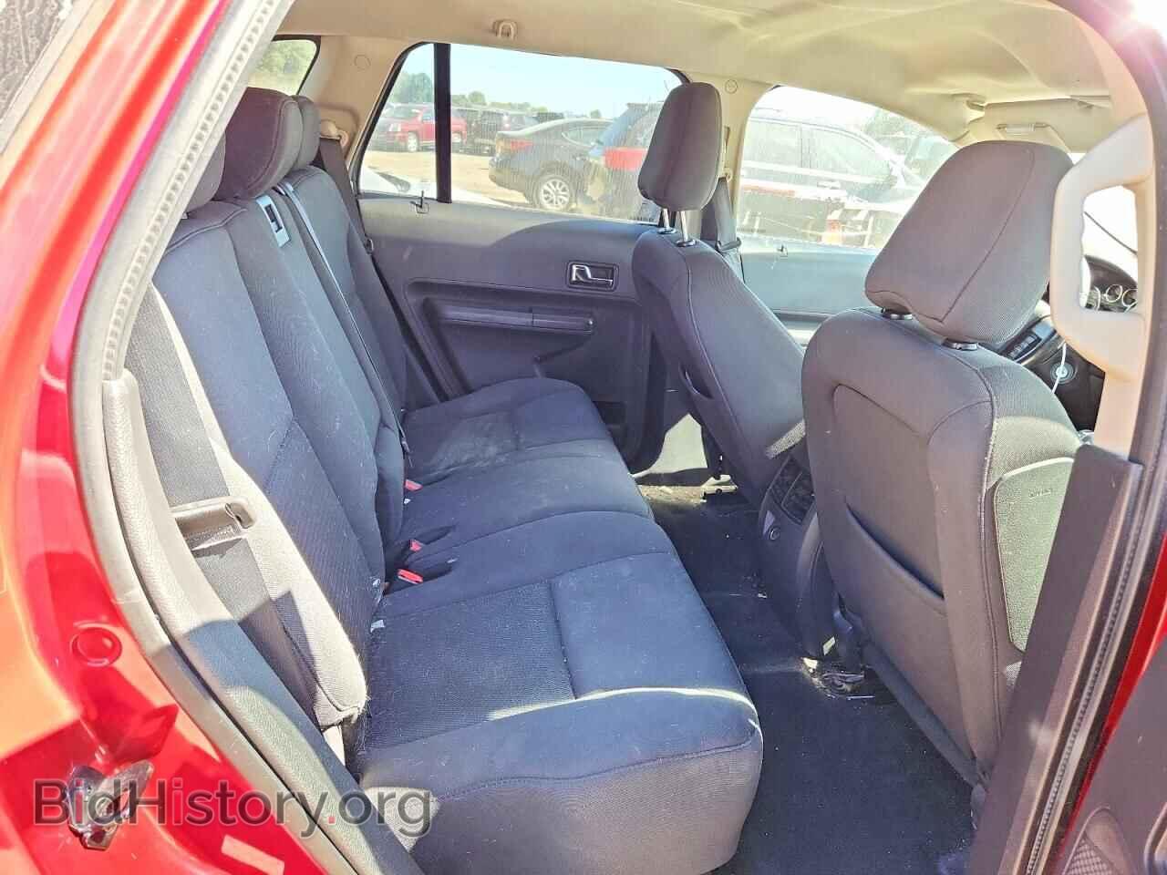 2010 FORD EDGE - VIN: 2FMDK3JC2ABB39760 - Photo 11