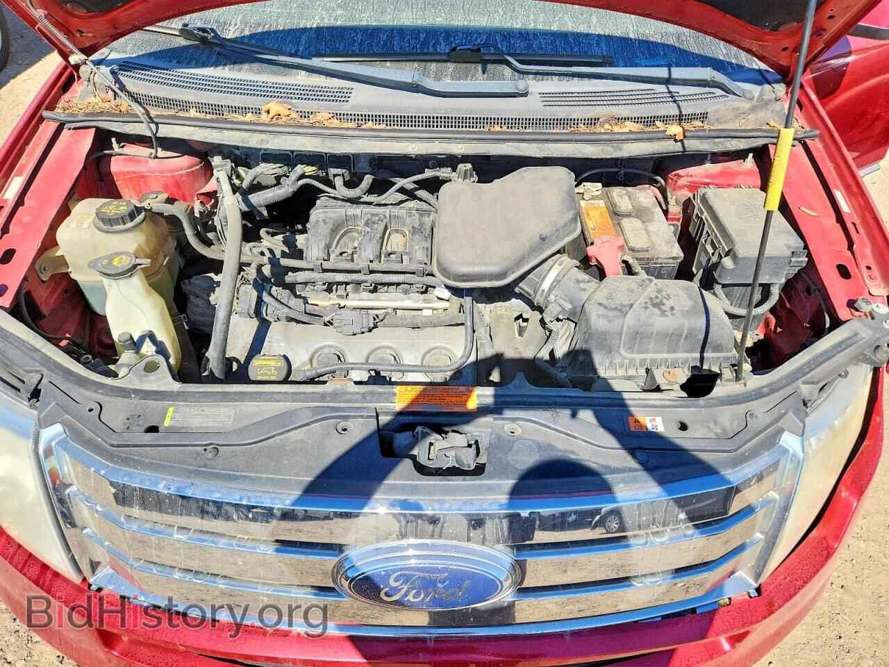 2010 FORD EDGE - VIN: 2FMDK3JC2ABB39760 - Photo 12