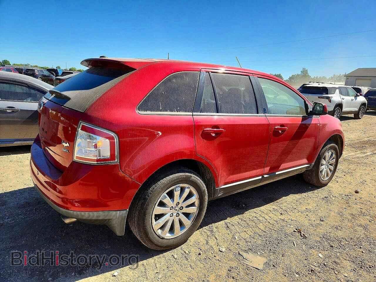 2010 FORD EDGE - VIN: 2FMDK3JC2ABB39760 - Photo 3