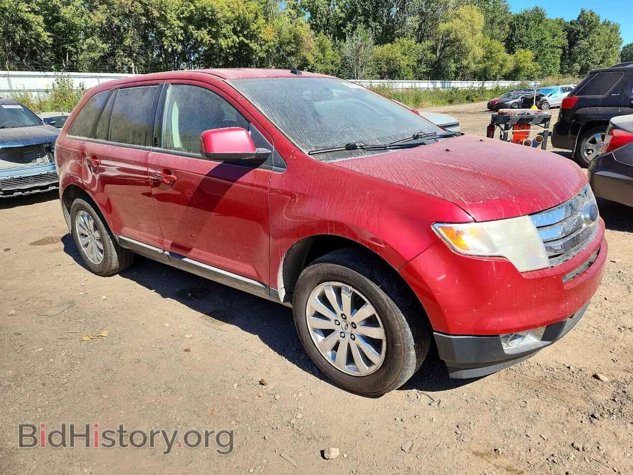 2010 FORD EDGE - VIN: 2FMDK3JC2ABB39760 - Photo 4