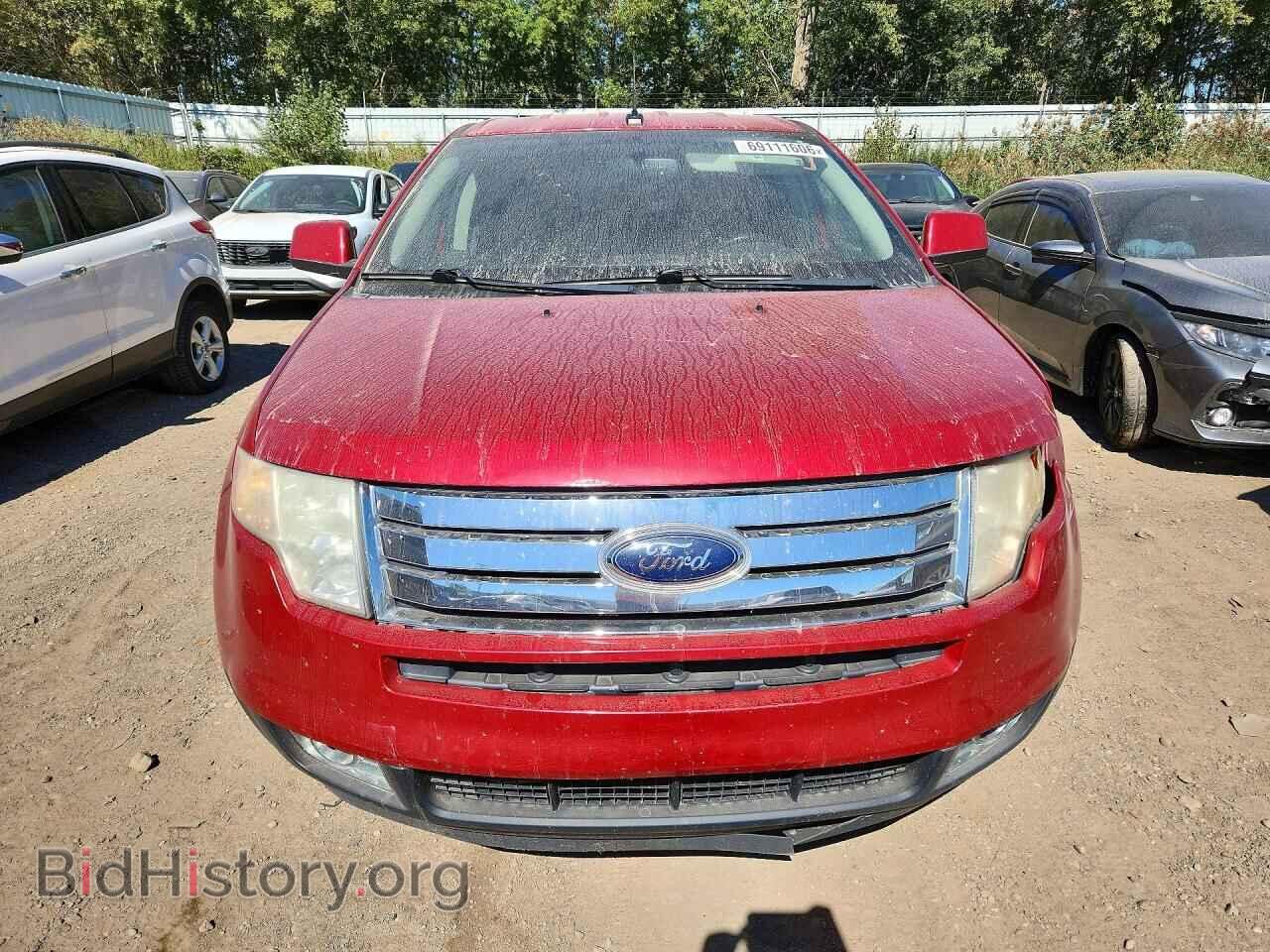 2010 FORD EDGE - VIN: 2FMDK3JC2ABB39760 - Photo 5