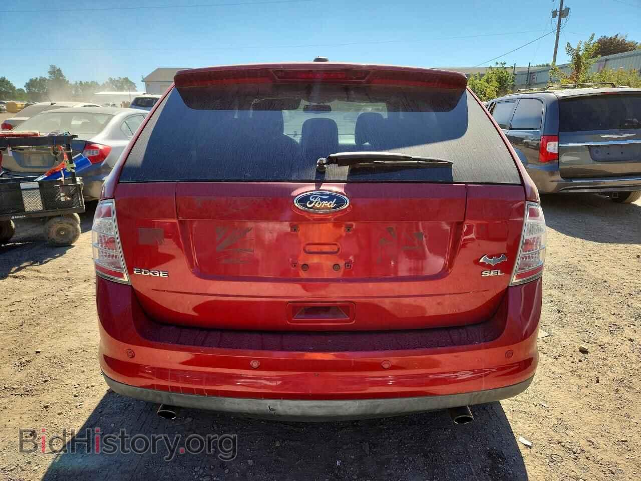 2010 FORD EDGE - VIN: 2FMDK3JC2ABB39760 - Photo 6