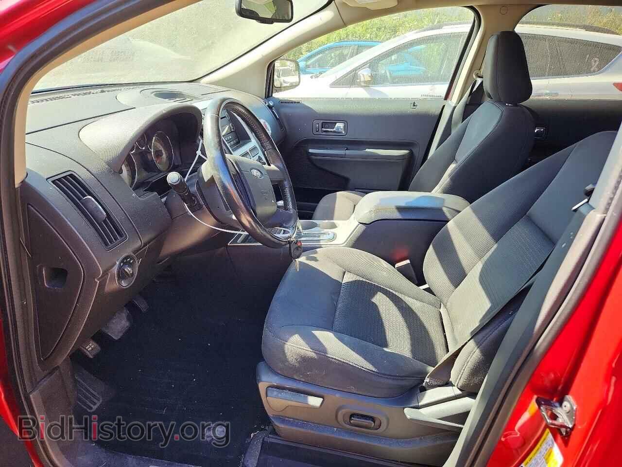 2010 FORD EDGE - VIN: 2FMDK3JC2ABB39760 - Photo 7