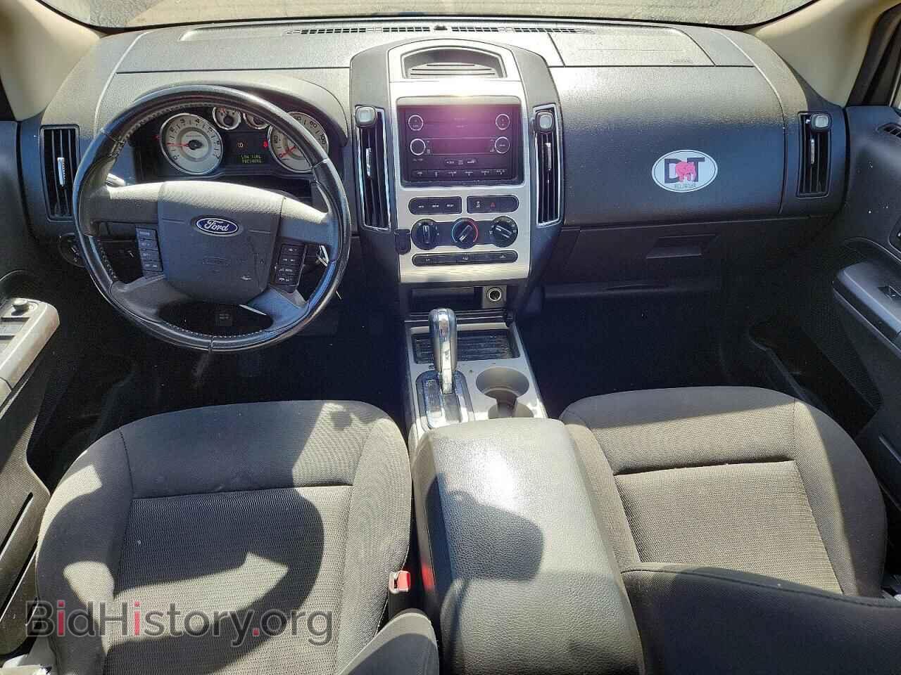 2010 FORD EDGE - VIN: 2FMDK3JC2ABB39760 - Photo 8