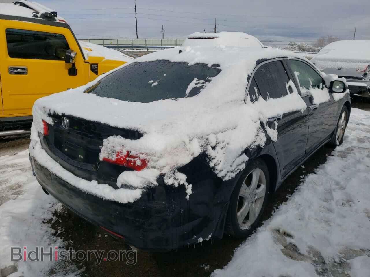 2010 ACURA TSX - VIN: JH4CU2F66AC020180 - Фото 4