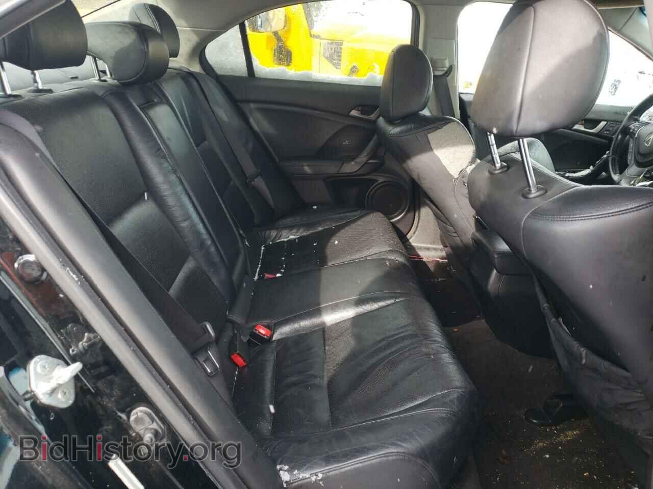 2010 ACURA TSX - VIN: JH4CU2F66AC020180 - Фото 6