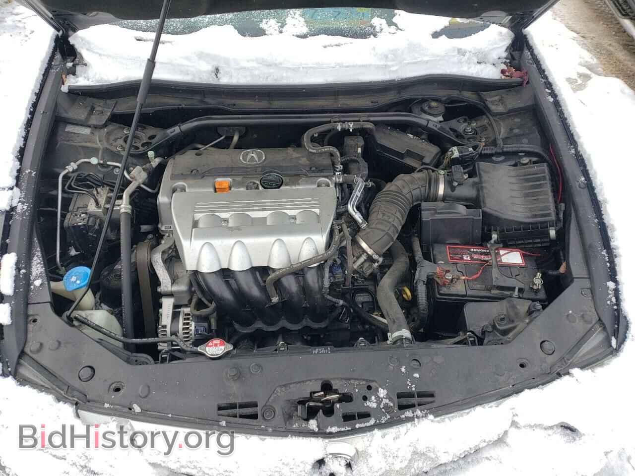 2010 ACURA TSX - VIN: JH4CU2F66AC020180 - Фото 7