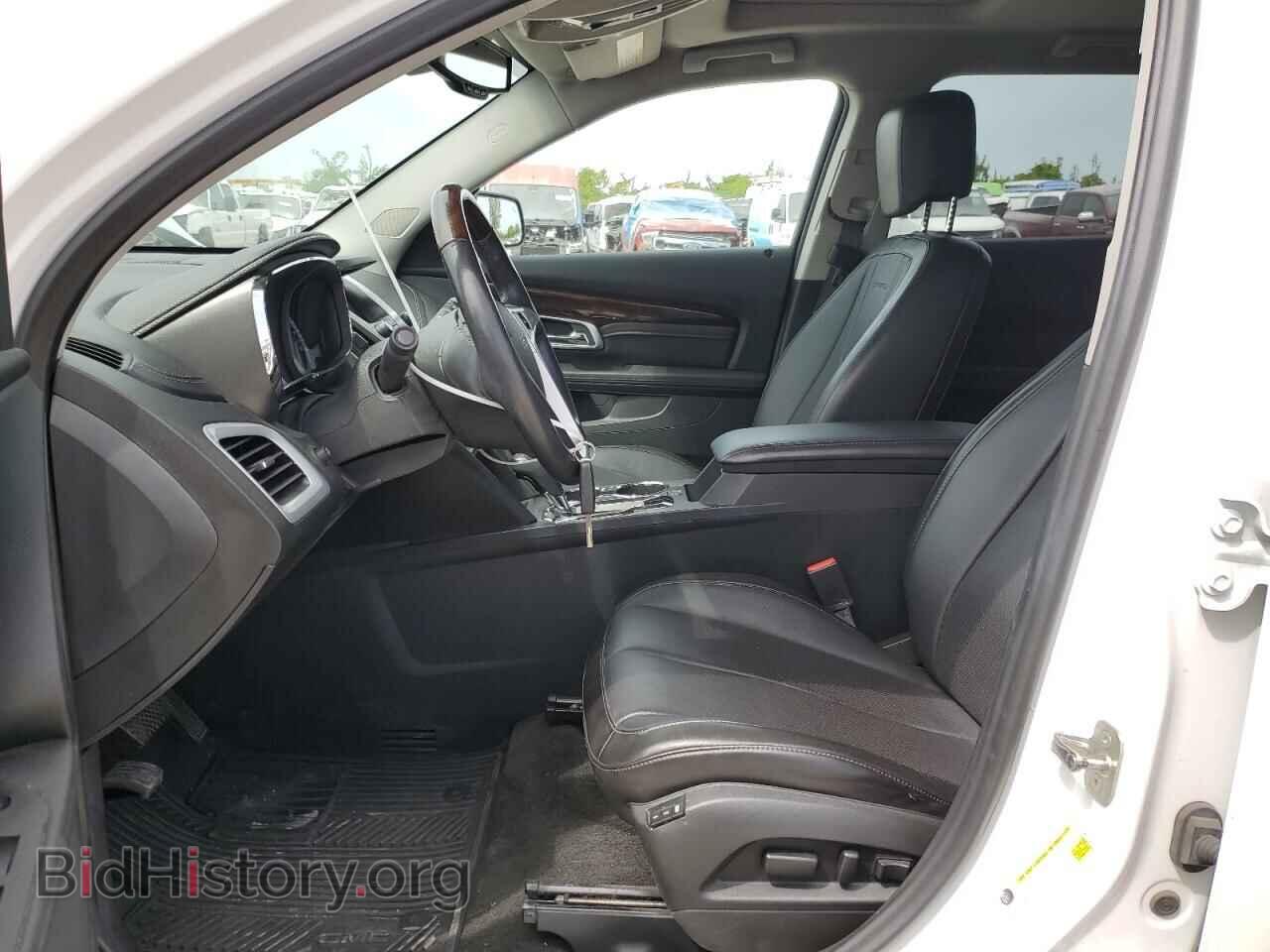 2017 GMC TERRAIN - VIN: 2GKFLVE38H6203887 - Фото 7