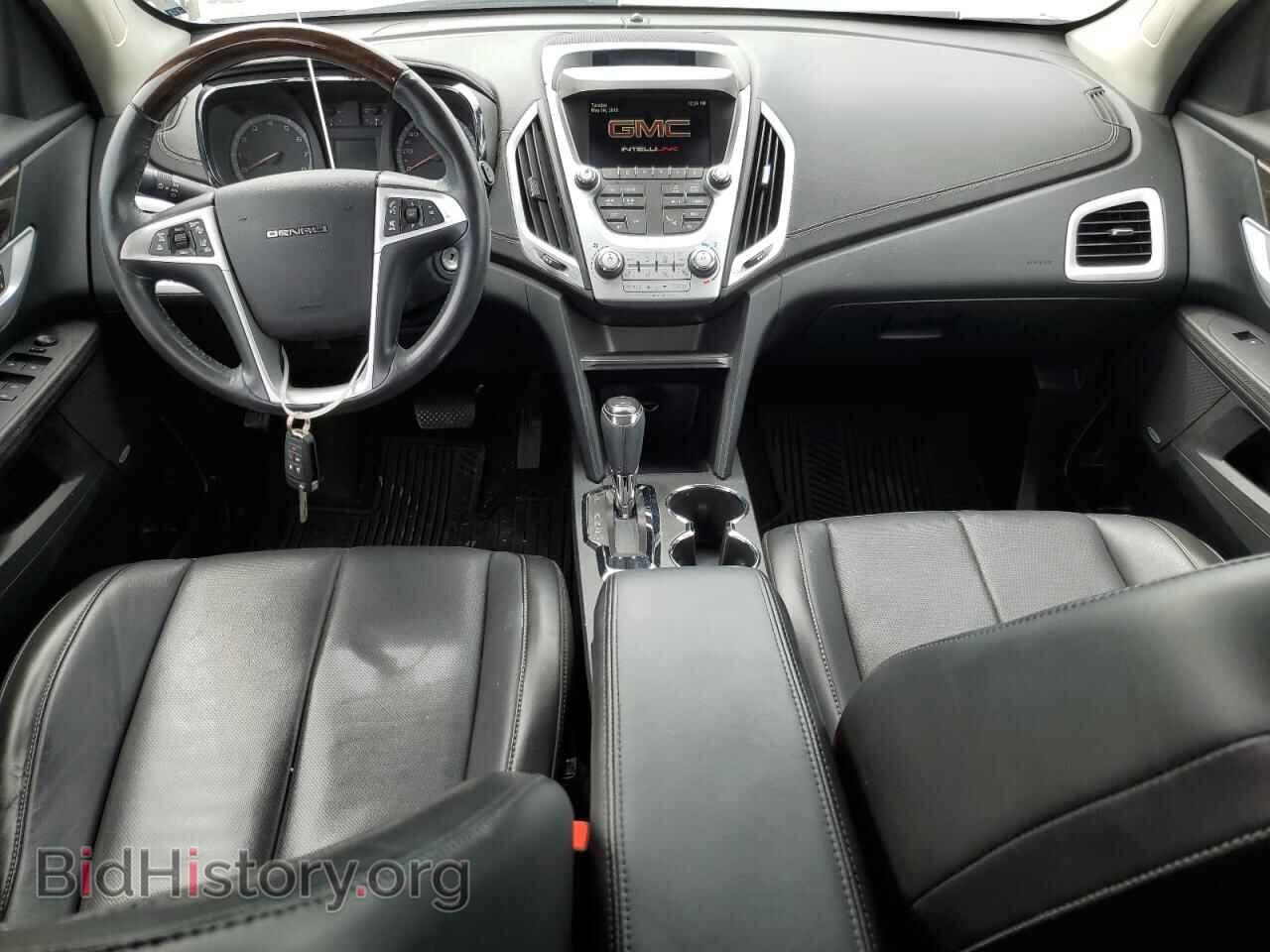 2017 GMC TERRAIN - VIN: 2GKFLVE38H6203887 - Фото 8