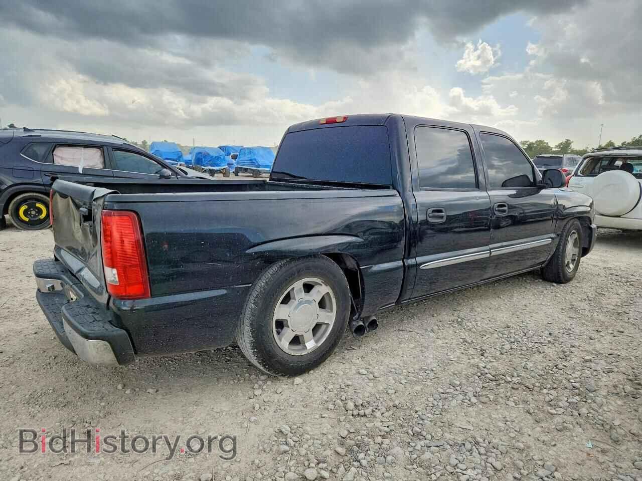 2006 GMC SIERRA - VIN: 2GTEC13V161259913 - Фото 3