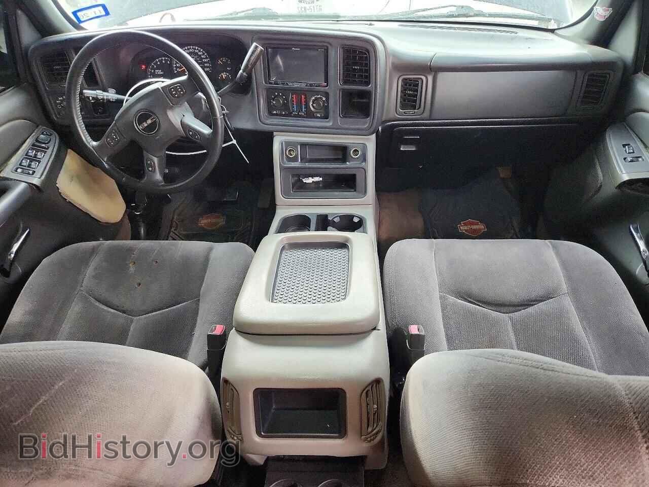 2006 GMC SIERRA - VIN: 2GTEC13V161259913 - Фото 8