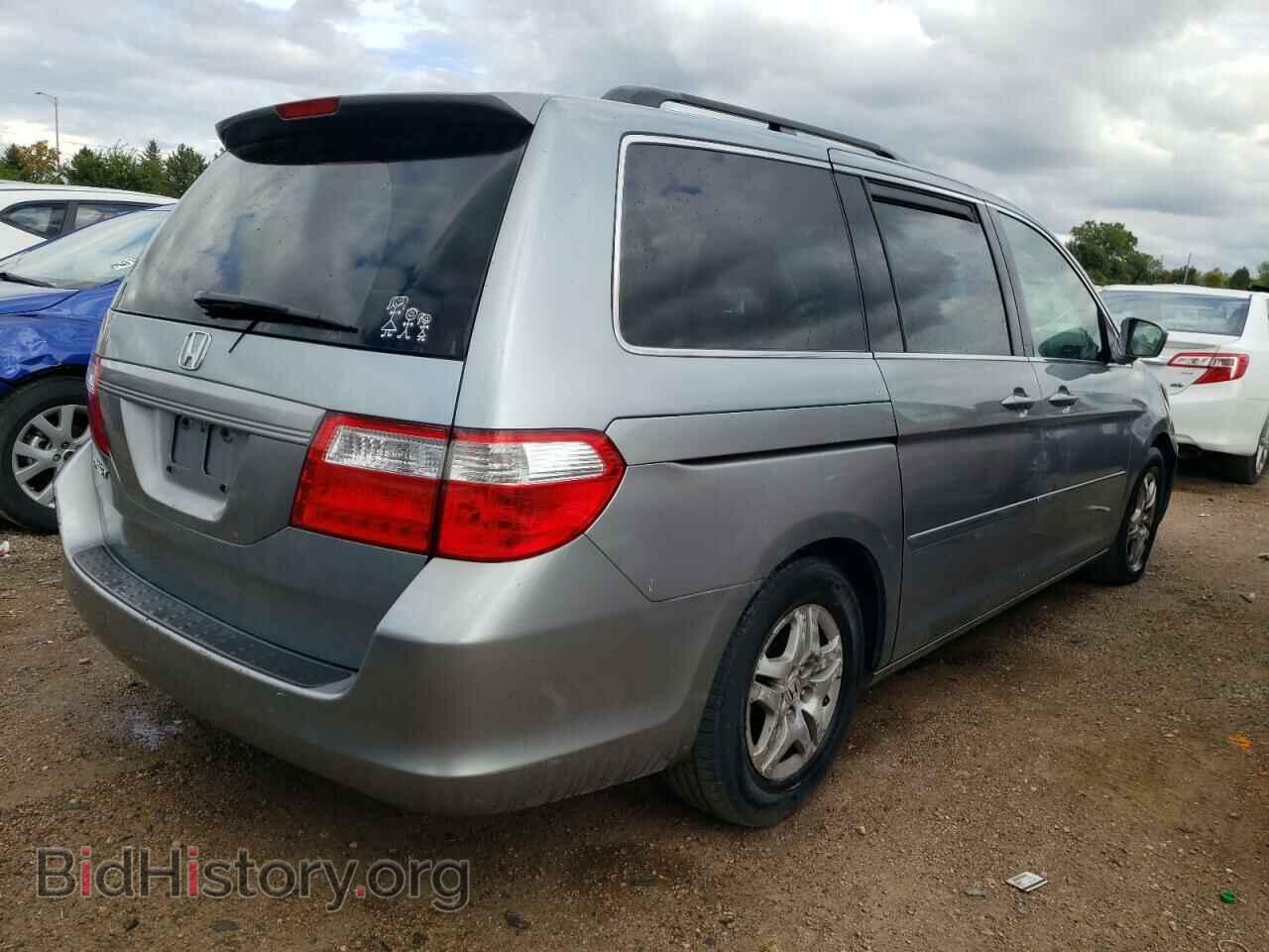2007 HONDA All Models - VIN: 5FNRL38487B078254 - Photo 3
