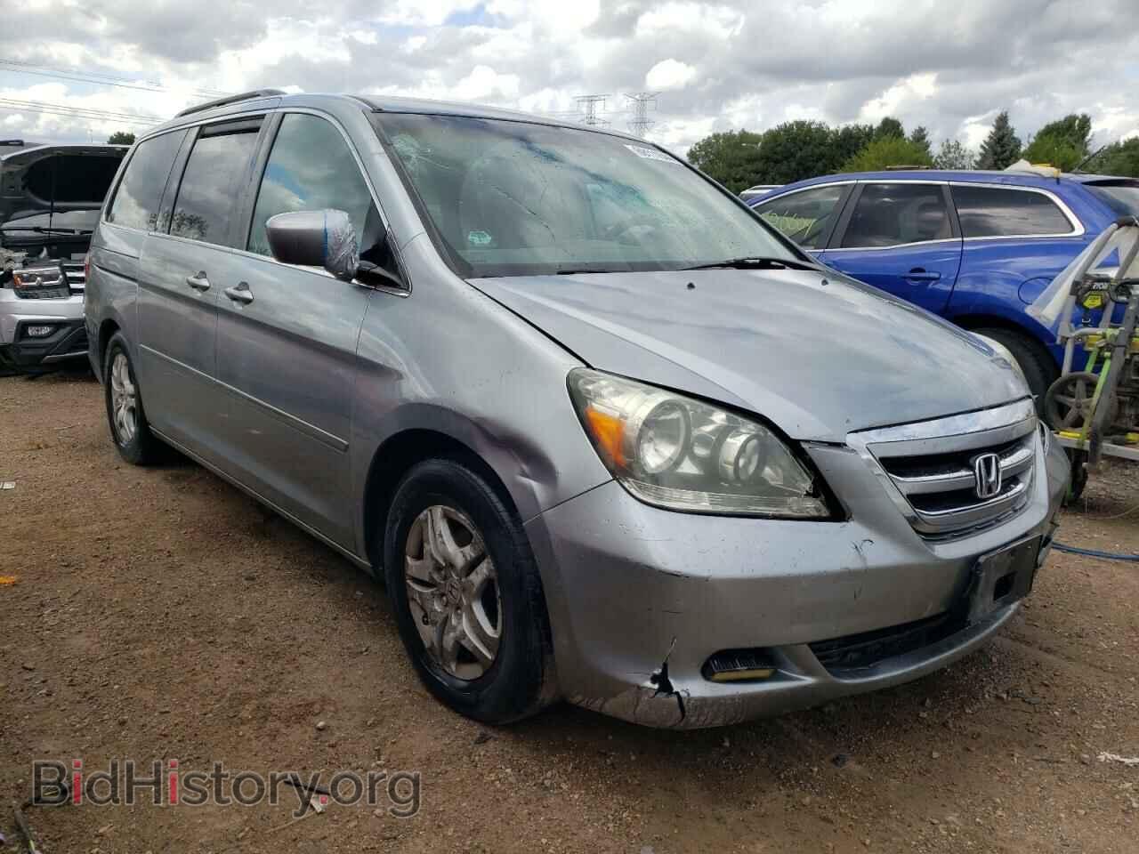2007 HONDA All Models - VIN: 5FNRL38487B078254 - Photo 4