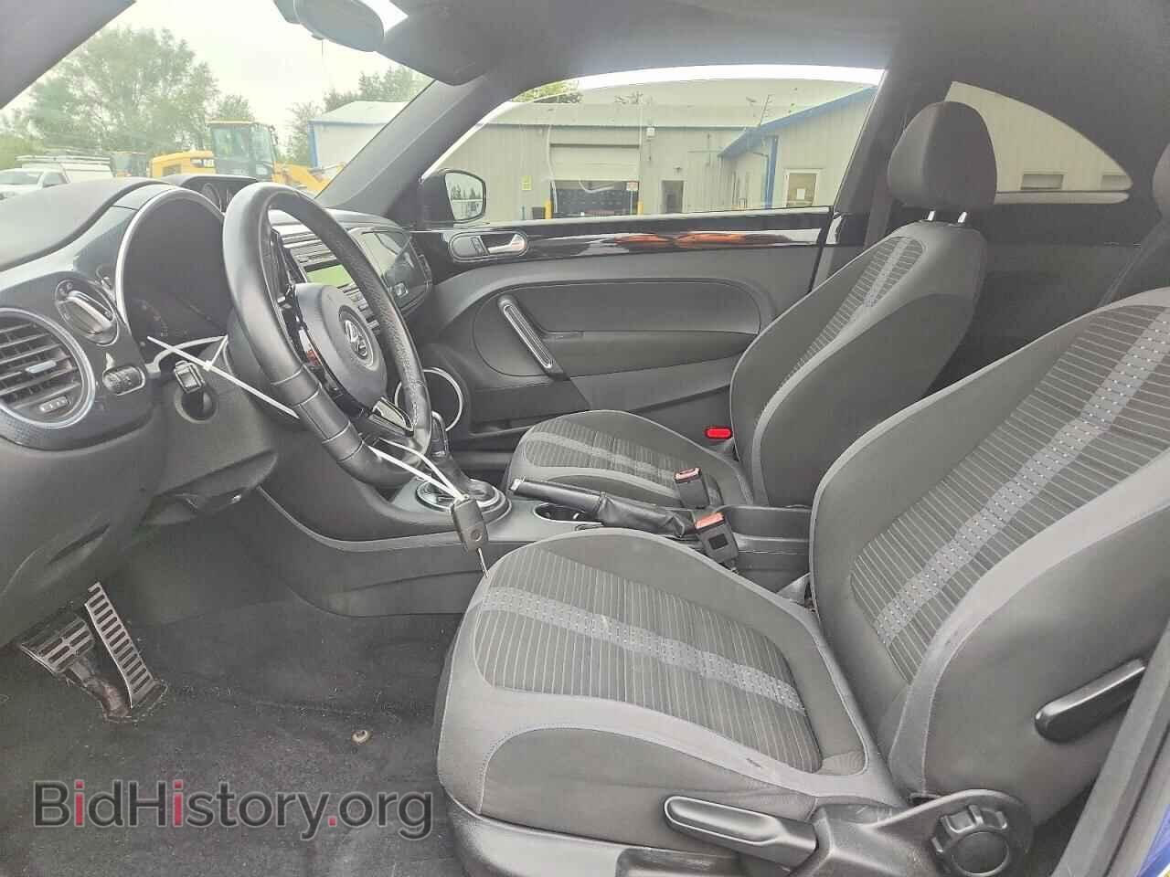2012 VOLKSWAGEN BEETLE - VIN: 3VWVA7AT7CM656764 - Фото 7