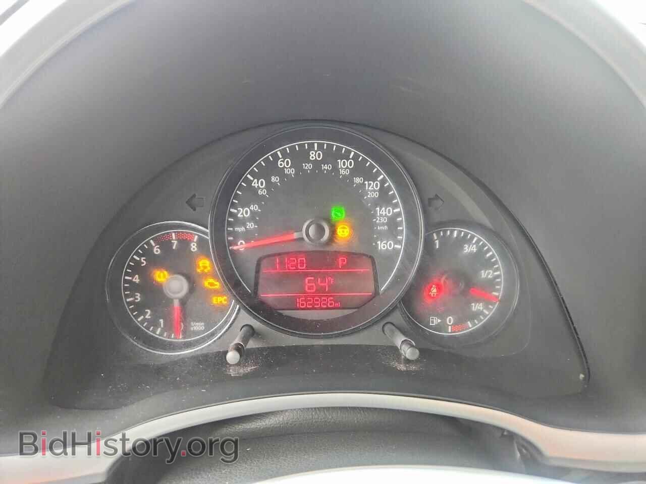 2012 VOLKSWAGEN BEETLE - VIN: 3VWVA7AT7CM656764 - Фото 9