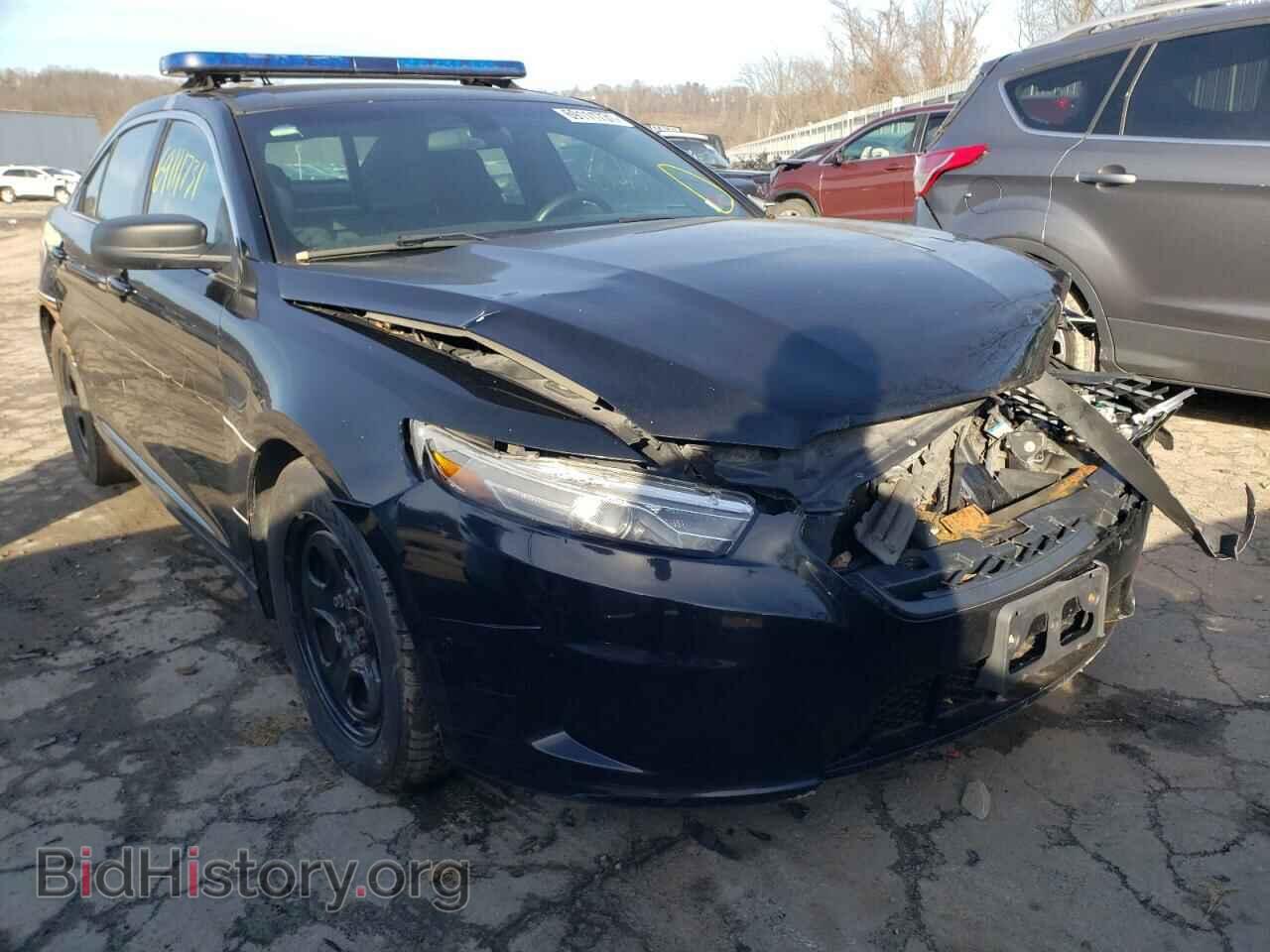 Photo 1FAHP2MK4FG126244 - FORD TAURUS 2015
