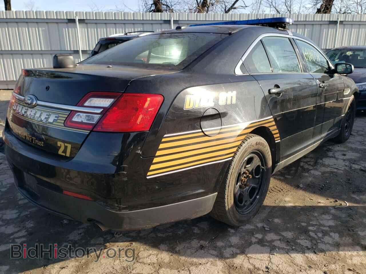 2015 FORD TAURUS - VIN: 1FAHP2MK4FG126244 - Фото 4