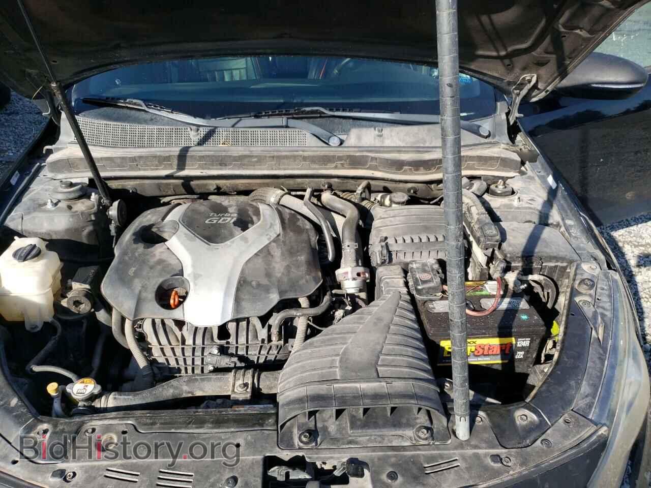 2013 KIA OPTIMA - VIN: 5XXGR4A65DG120461 - Photo 11
