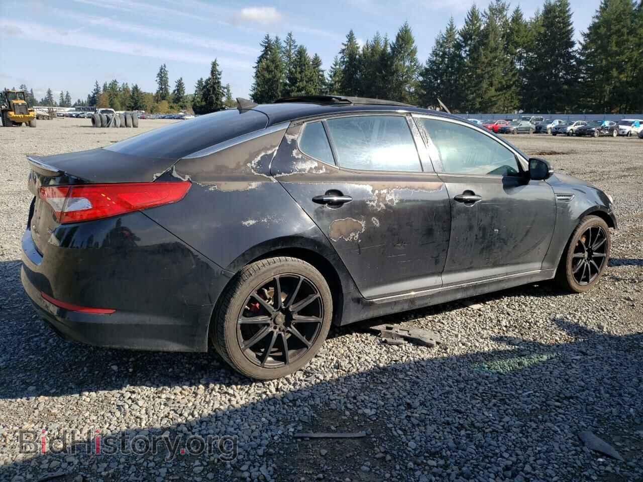 2013 KIA OPTIMA - VIN: 5XXGR4A65DG120461 - Photo 3
